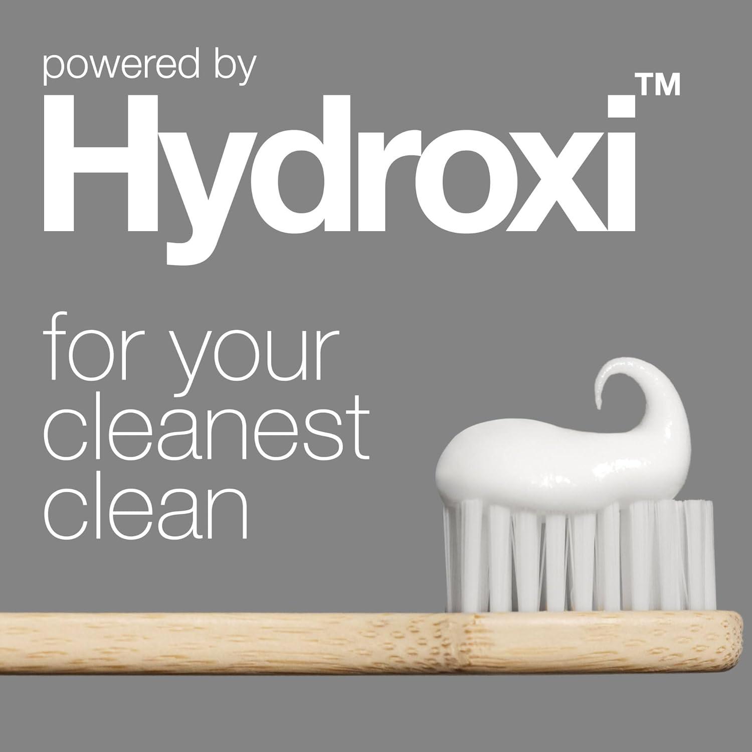 image:imageDavids Hydroxi Fluoride Free Nano Hydroxyapatite Toothpaste for Remineralizing Sensitive Support Whitening Antiplaque SLS Free Natural Peppermint 525oz Made in USA 3 Pack3 Whitening Spearmint