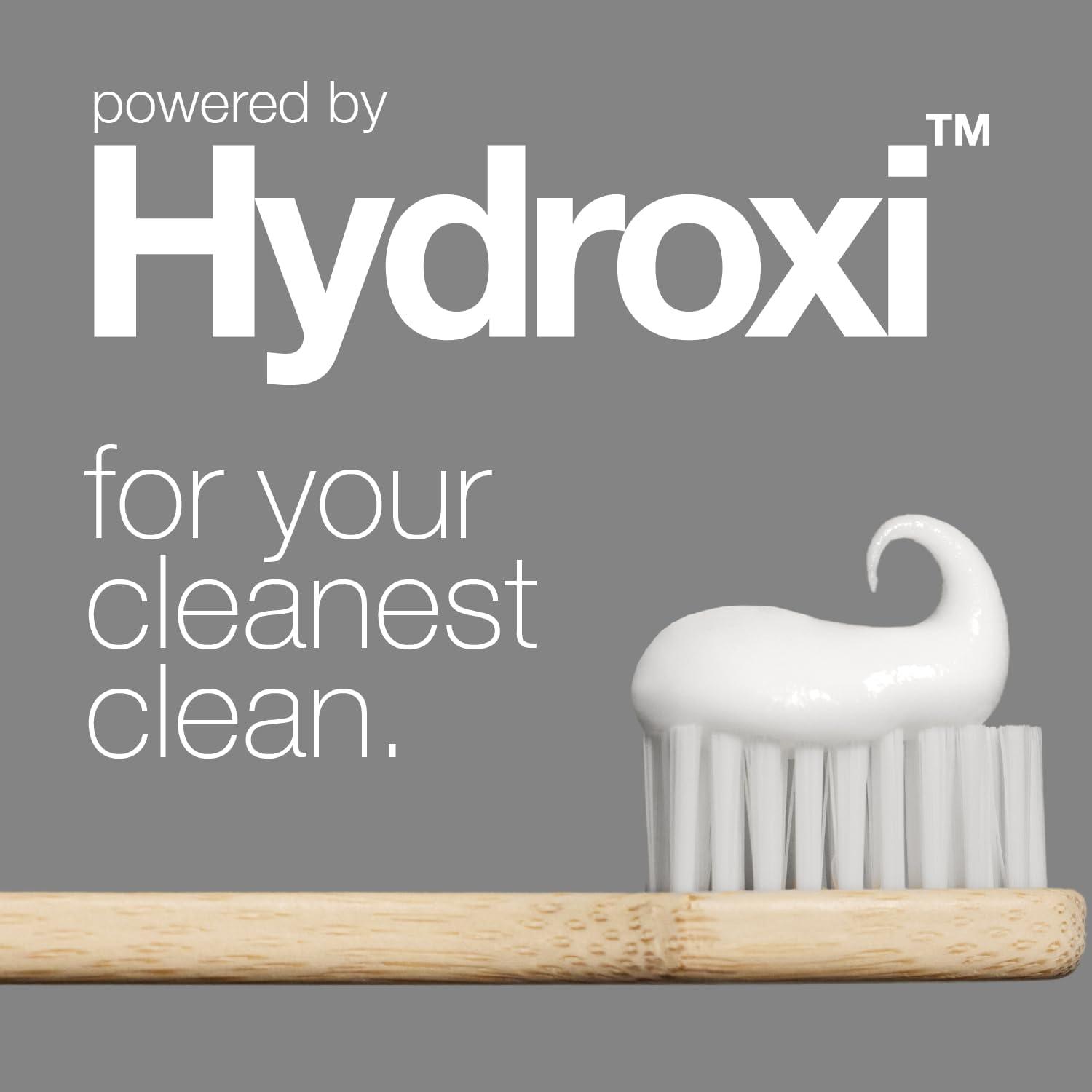 image:imageDavids Hydroxi Fluoride Free Nano Hydroxyapatite Toothpaste for Remineralizing Sensitive Support Whitening Antiplaque SLS Free Natural Peppermint 525oz Made in USA 3 Pack2 Whitening Peppermint