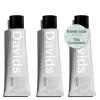 image:imageDavids Fluoride Free Toothpaste Teeth Whitening Antiplaque SLS Sulfate Free Promotes Enamel Health Mouth amp Gum Detox EWG Verified Natural Peppermint 525oz 3 PackCharcoal  Peppermint