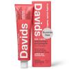 image:imageDavids Fluoride Free Toothpaste Teeth Whitening Antiplaque SLS Sulfate Free Promotes Enamel Health Mouth amp Gum Detox EWG Verified Natural Peppermint 525oz 3 PackStrawberry  Watermelon
