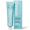 image:imageDavids Fluoride Free Toothpaste Teeth Whitening Antiplaque SLS Sulfate Free Promotes Enamel Health Mouth amp Gum Detox EWG Verified Natural Peppermint 525oz 3 PackSpearmint